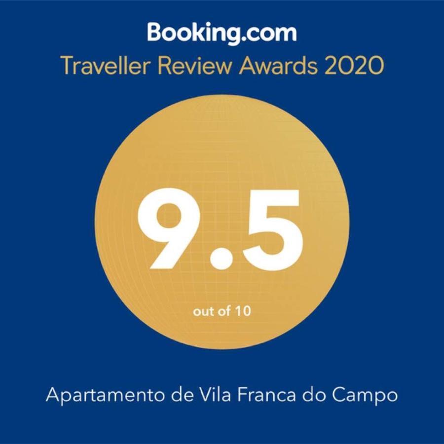 Apartamento De Vila Franca Do Campo Exteriér fotografie