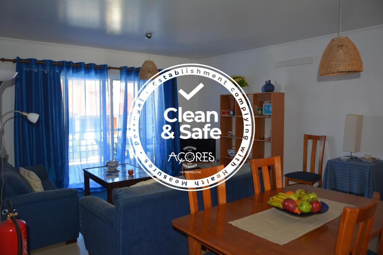 Apartamento De Vila Franca Do Campo Exteriér fotografie