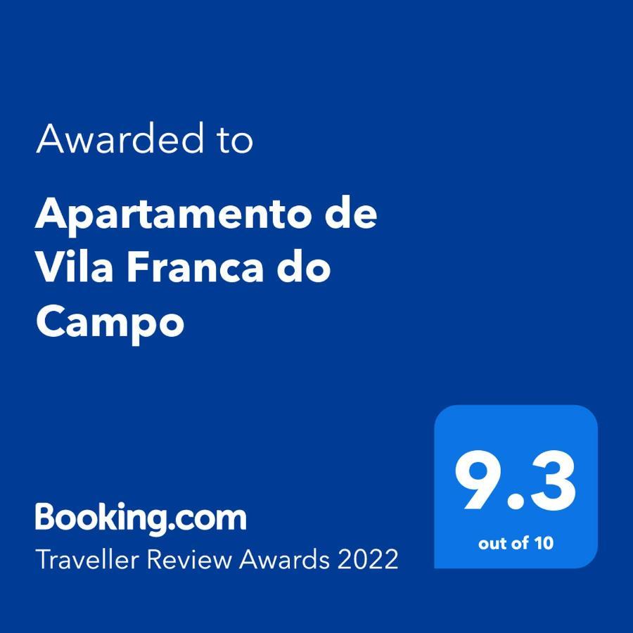 Apartamento De Vila Franca Do Campo Exteriér fotografie